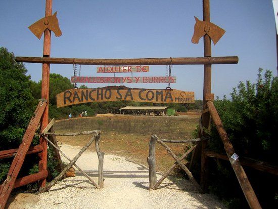 Rancho Sa Coma